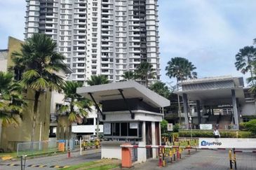 Penaga @ Taman Raintree