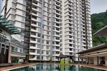 Penaga @ Taman Raintree