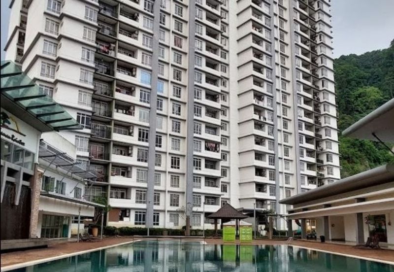 Penaga @ Taman Raintree