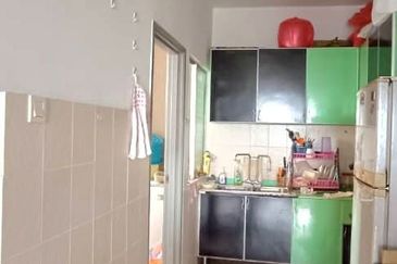 Penaga @ Taman Raintree