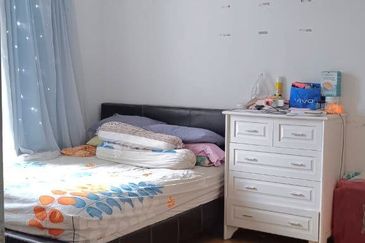 Penaga @ Taman Raintree