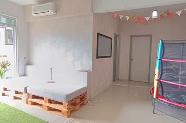 Penaga @ Taman Raintree