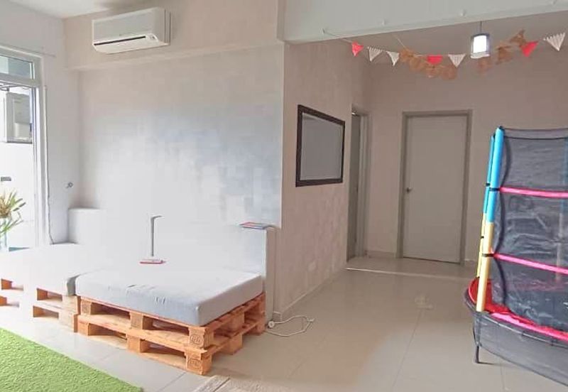 Penaga @ Taman Raintree