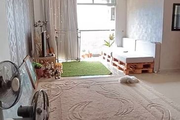 Penaga @ Taman Raintree