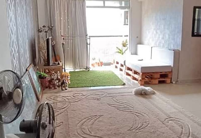 Penaga @ Taman Raintree