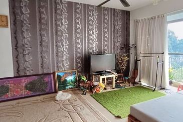 Penaga @ Taman Raintree