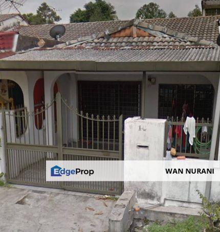 Freehold Single Storey Terrace Intermediate Cheras Perdana CP3 For Sale, Selangor, Cheras