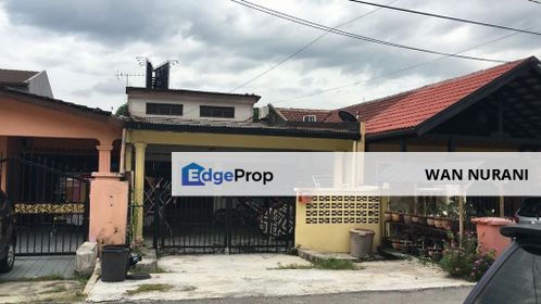 Single Storey Terrace SS 9, sungai Way, Petaling Jaya For Sale , Selangor, Petaling Jaya