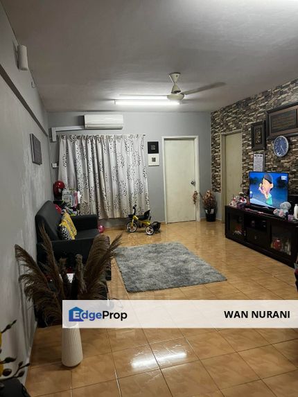 Partially Furnished Apartment Subang Suria Seksyen U5 Shah Alam For Sale , Selangor, Shah Alam