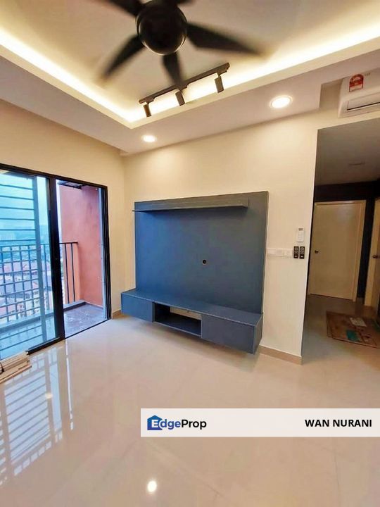 The Hamstead Condominium Bandar Tun Razak Cheras For Sale , Kuala Lumpur, Cheras