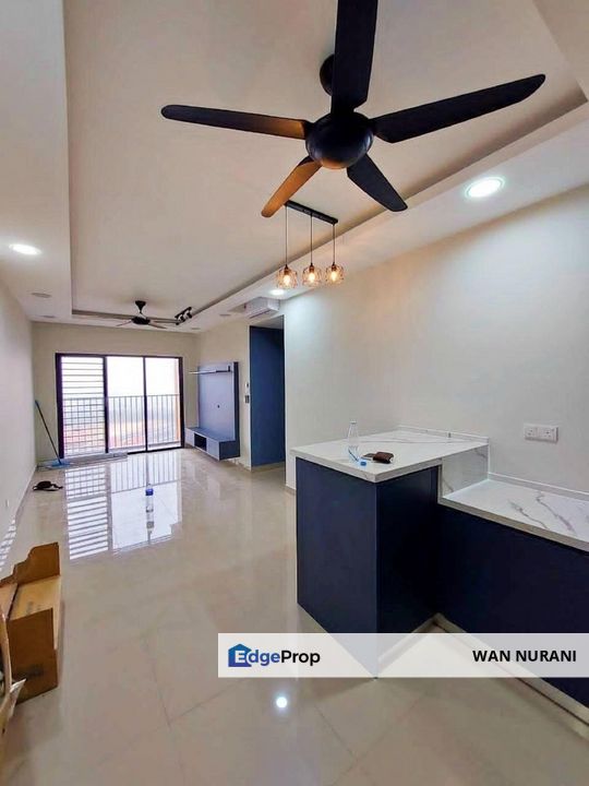 The Hamstead Condominium Bandar Tun Razak Cheras For Sale , Kuala Lumpur, Cheras