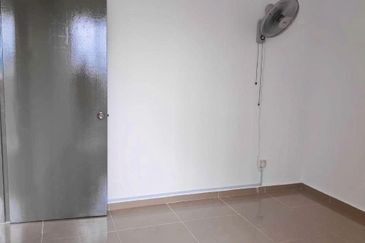 Jelutong Apartment, Selayang Heights