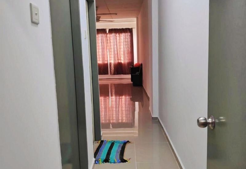 Jelutong Apartment, Selayang Heights
