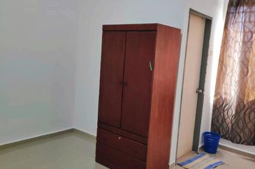 Jelutong Apartment, Selayang Heights