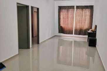 Jelutong Apartment, Selayang Heights