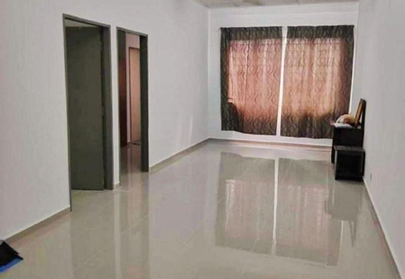 Jelutong Apartment, Selayang Heights