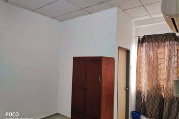 Jelutong Apartment, Selayang Heights