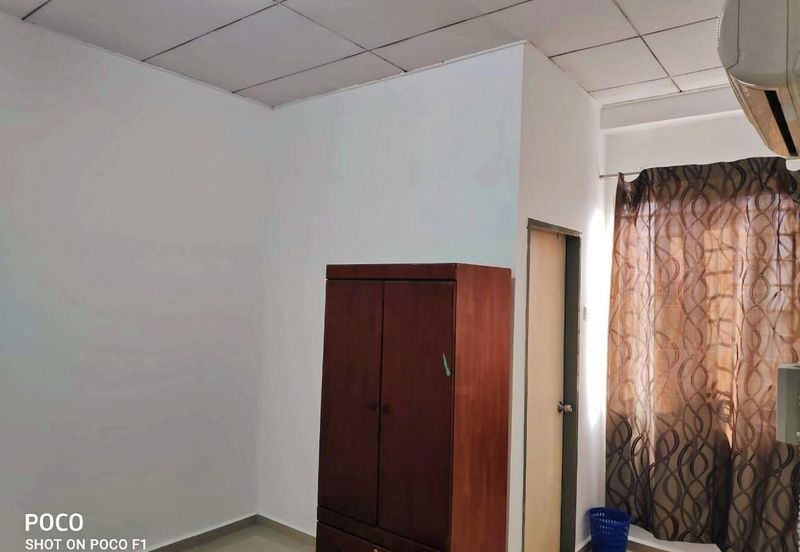 Jelutong Apartment, Selayang Heights