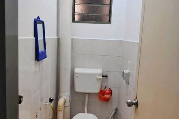 Jelutong Apartment, Selayang Heights