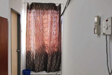 Jelutong Apartment, Selayang Heights