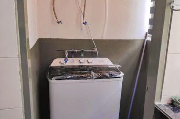 Jelutong Apartment, Selayang Heights