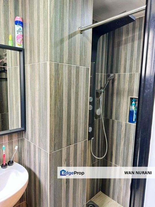 Fully Renovated Partially Furnished Madu Mas Apartment Setapak Kuala Lumpur  For Sale , Kuala Lumpur, Setapak