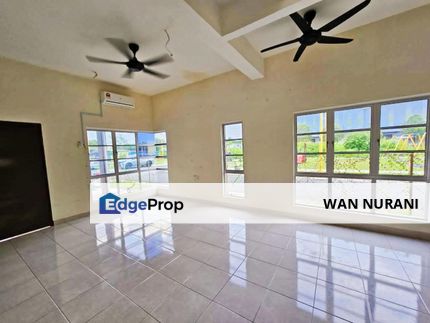 End Lot Double storey house Bukit Naga Sek 32 Shah Alam for sale, Selangor, Shah Alam