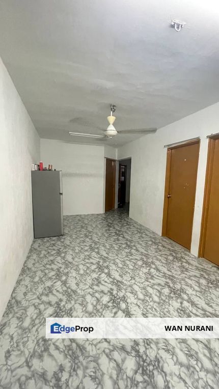 PPR Batu Muda, Batu 5, Off Jalan Ipoh, Kual Lumpur For Sale , Kuala Lumpur, Sentul