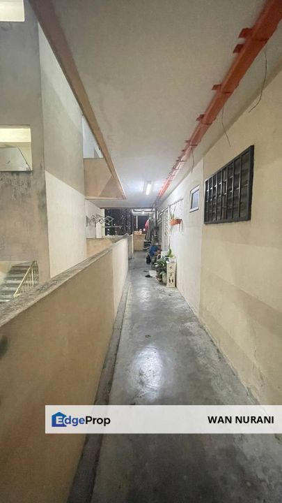 PPR Batu Muda, Batu 5, Off Jalan Ipoh, Kual Lumpur For Sale , Kuala Lumpur, Sentul
