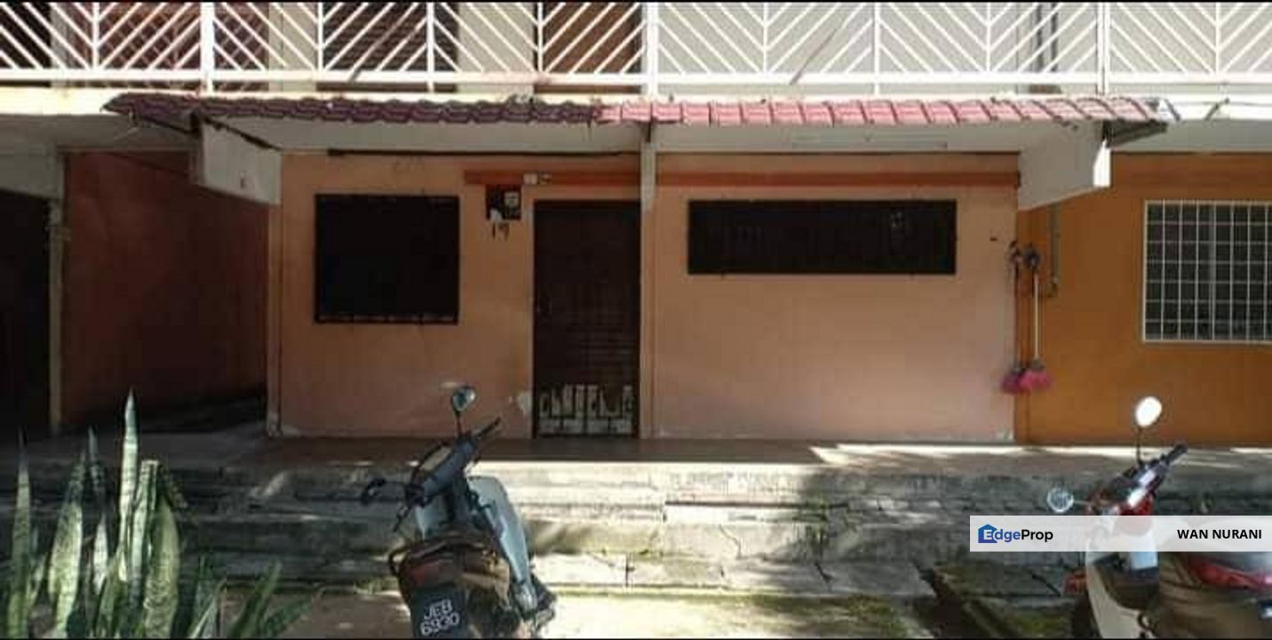 Ground Floor Apartment Bandar baru sentul Kuala Lumpur For Sale , Kuala Lumpur, Sentul