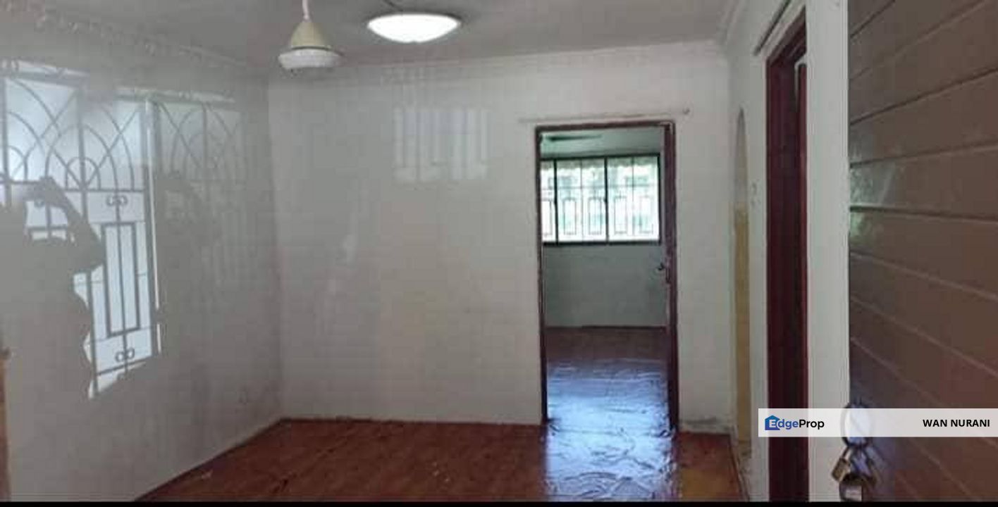 Ground Floor Apartment Bandar baru sentul Kuala Lumpur For Sale , Kuala Lumpur, Sentul