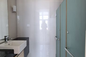 Dua Sentral Residential Tower