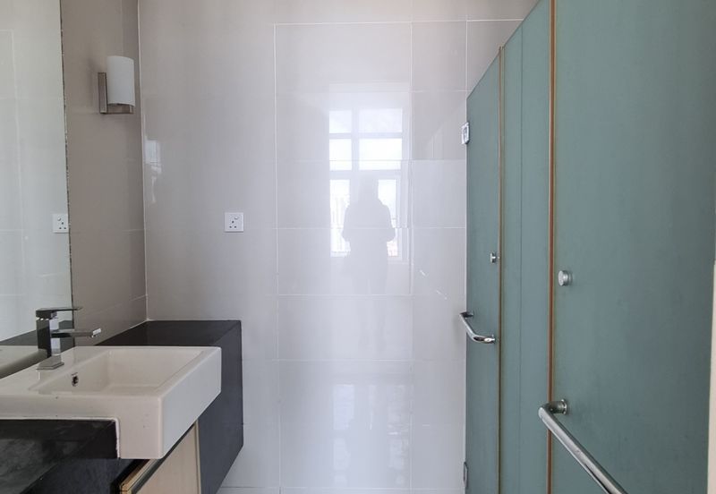 Dua Sentral Residential Tower