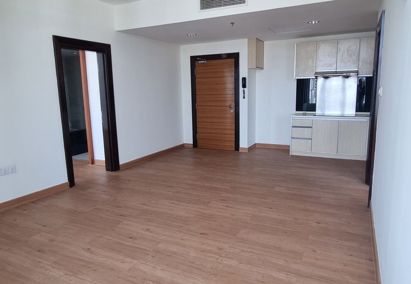 Dua Sentral Residential Tower