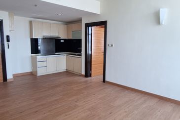 Dua Sentral Residential Tower