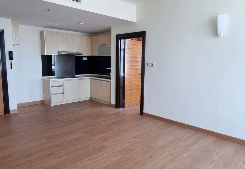 Dua Sentral Residential Tower