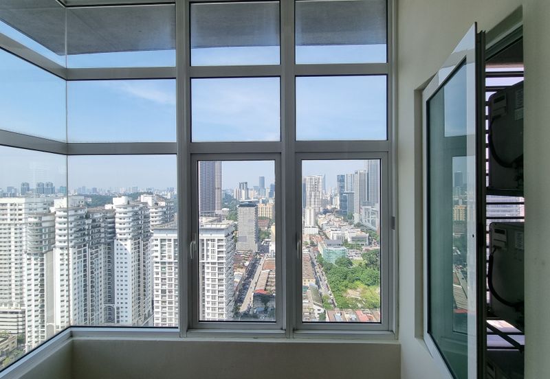 Dua Sentral Residential Tower