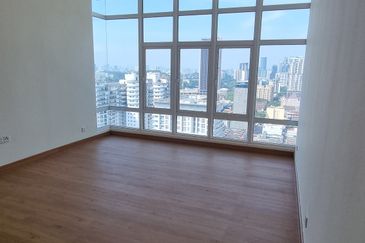 Dua Sentral Residential Tower