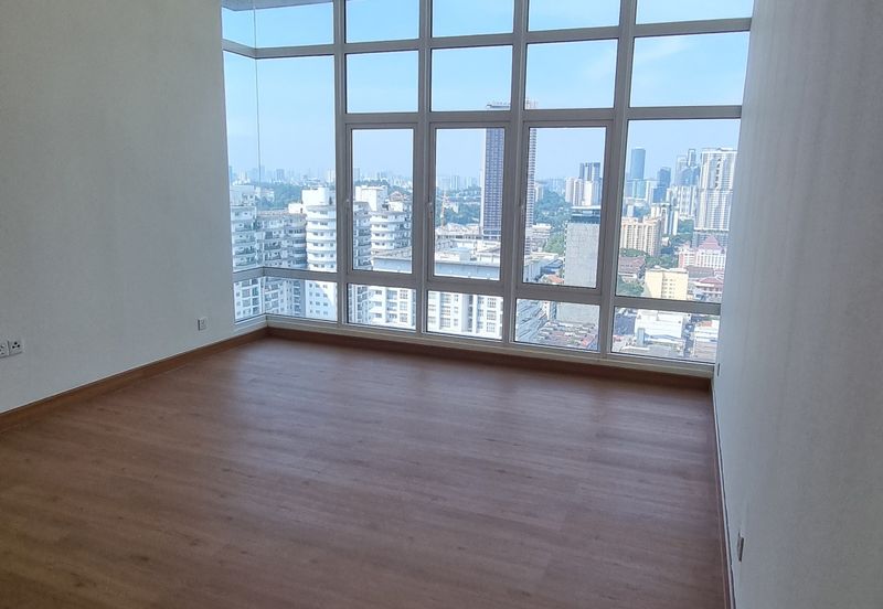 Dua Sentral Residential Tower