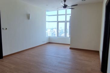 Dua Sentral Residential Tower