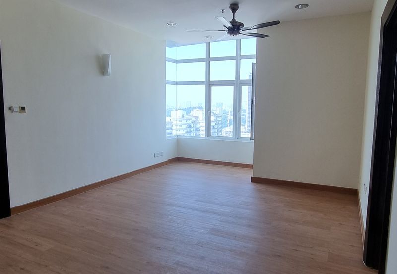 Dua Sentral Residential Tower