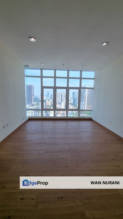 Below Market Price Dua Sentral Service Resident , Brickfields For Sale , Kuala Lumpur, Brickfields