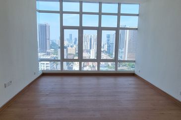 Dua Sentral Residential Tower