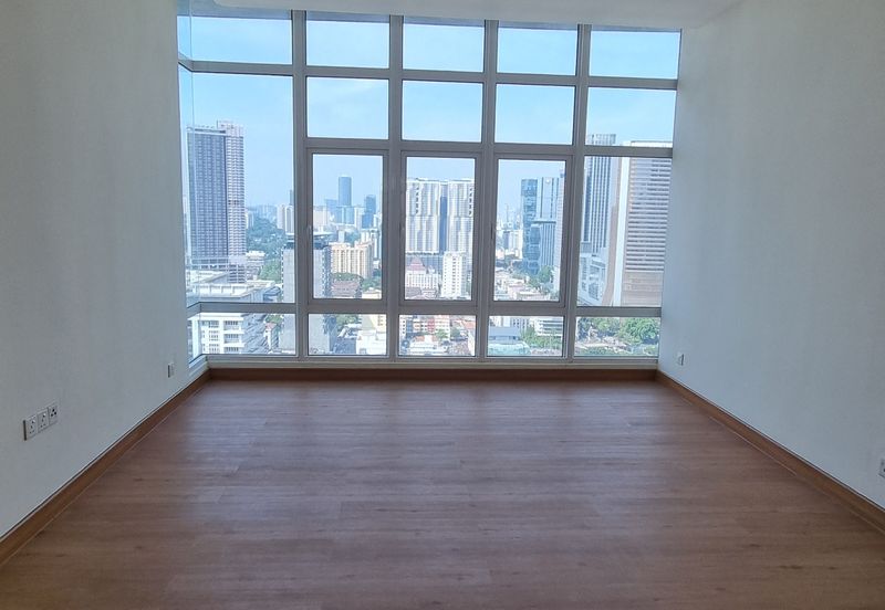 Dua Sentral Residential Tower