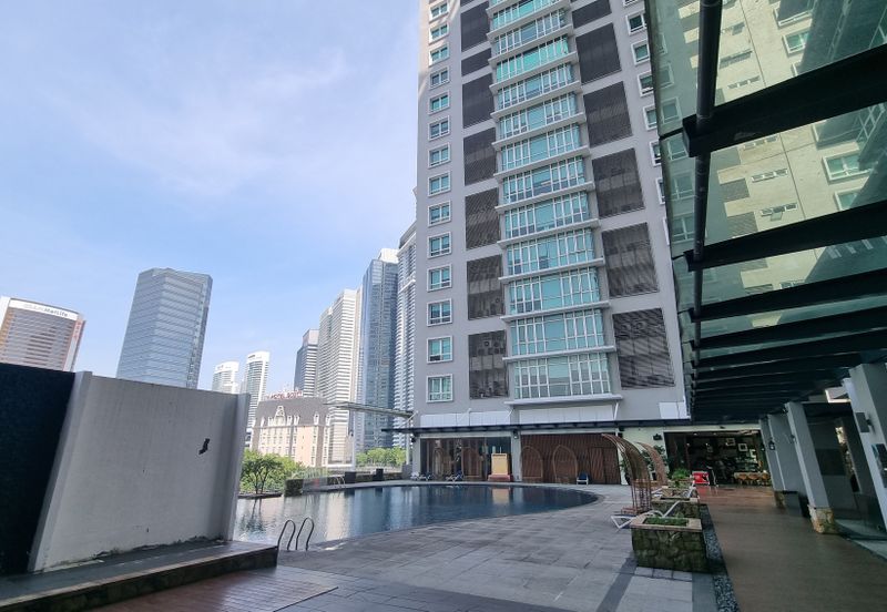 Dua Sentral Residential Tower