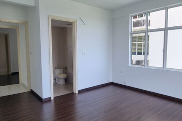 Subang Olives Residence