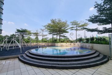 Subang Olives Residence
