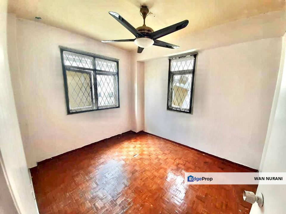 Near LRT First Floor Tulip Apartment Pandan Indah  Ampang For Sale, Selangor, Ampang