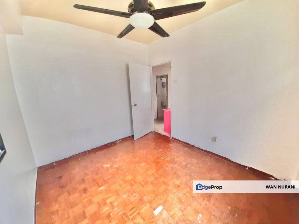 Near LRT First Floor Tulip Apartment Pandan Indah  Ampang For Sale, Selangor, Ampang