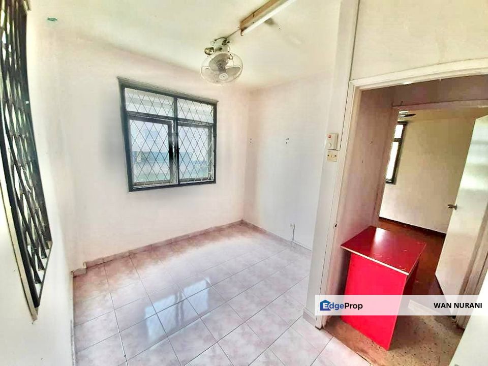 Near LRT First Floor Tulip Apartment Pandan Indah  Ampang For Sale, Selangor, Ampang